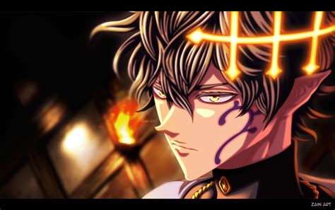 Yuno Black Clover Wallpapers - Wallpaper Cave