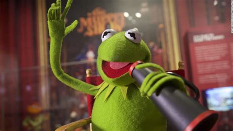 Kermit the Frog gets a new voice - CNN