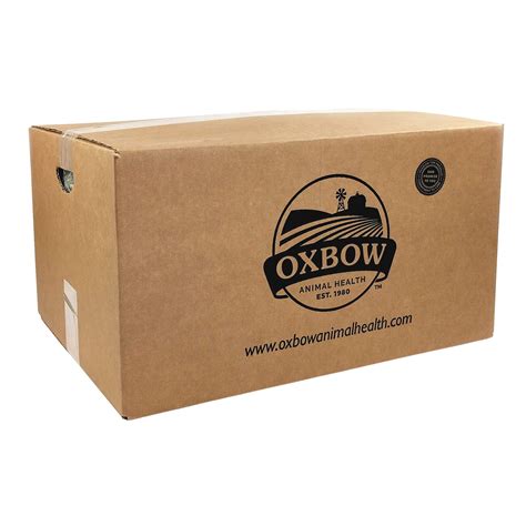 Oxbow Animal Health Western Timothy Hay - All Natural Hay for Rabbits ...