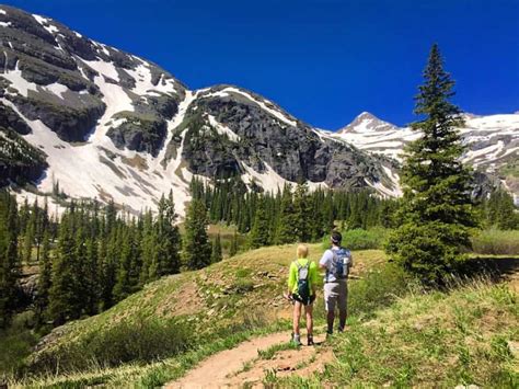 The 29 Best Hiking Trails In Colorado 2021 - Mike & Laura Travel