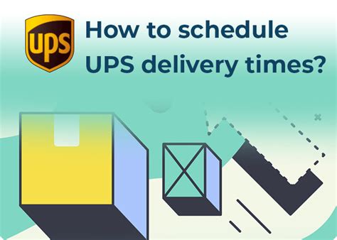 UPS Delivery Times ᐈ Online | statuspnr