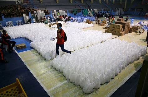 Philippines checking typhoon's damage, casualties amid rains