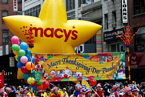 macys thanksgiving day parade | New York Sightseeing