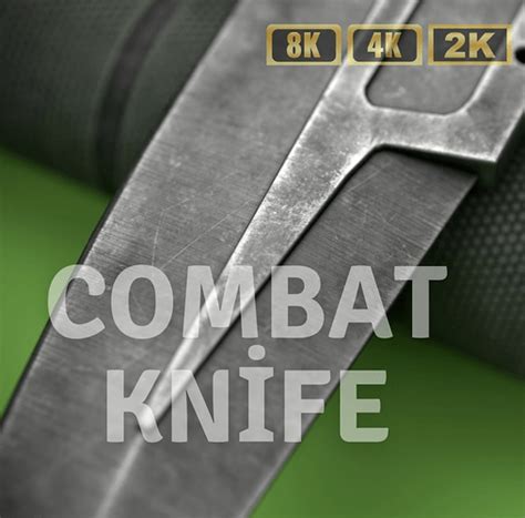 Combat knife design - Finished Projects - Blender Artists Community