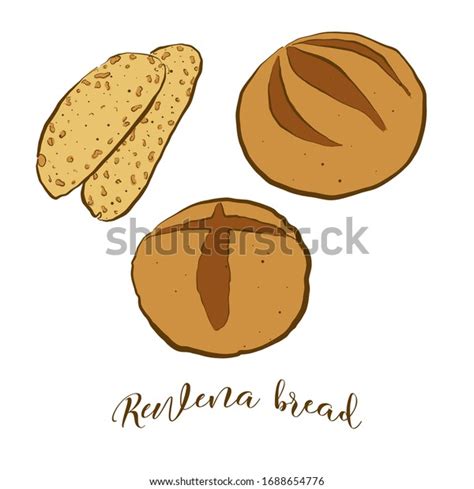 18 Rewena Bread Images, Stock Photos, 3D objects, & Vectors | Shutterstock