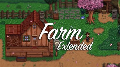 Download Farm Extended - for Stardew Valley