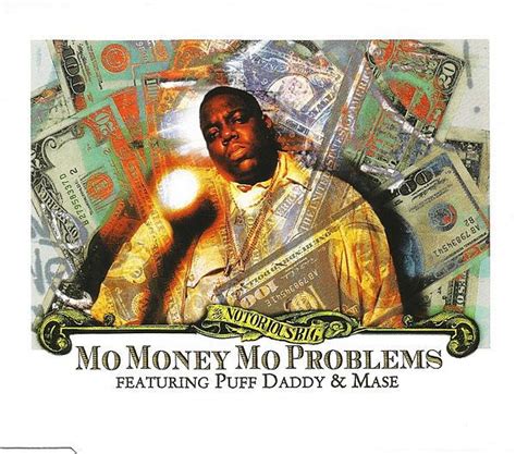 Mo Money Mo Problems - Rap/Hip – Hop | Music CD & LP Second Hand - cd-lp.eu