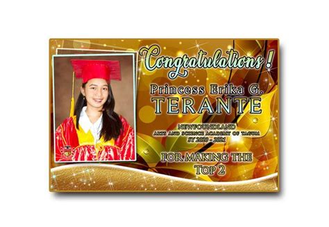 Graduation Tarp Layout