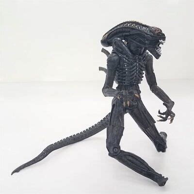 Alien Xenomorph 12" Extendable Tongue Action Figure (Incomplete) | #4637522675