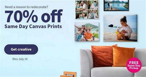 Walgreens Photo | Canvas Prints Starting at $12 :: Southern Savers