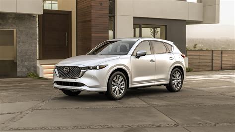 Will There Be A 2024 Mazda Cx-5 - Amandy Rosanna