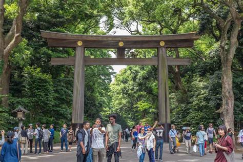 Meiji Jingu: The Shrine Honoring Emperor Meiji | JAPANISTRY