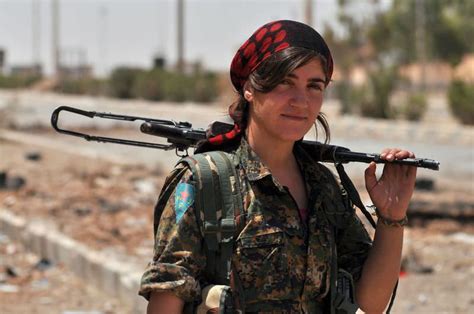 Child recruitment, female militants of PKK idealized in Western media | Daily Sabah