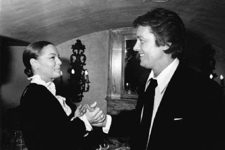 Alain Delon and Romy Schneider - Romy Schneider Photo (10400423) - Fanpop