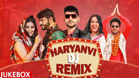 Haryanvi Dj Remix | Video Jukebox | Haryanvi Songs 2020 | Speed Records ...