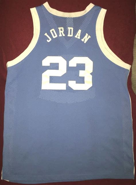 Vintage Gear: Nike Michael Jordan UNC Jersey - Air Jordans, Release ...