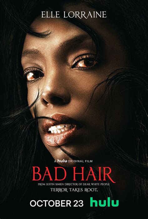 Bad Hair TV Poster (#3 of 12) - IMP Awards