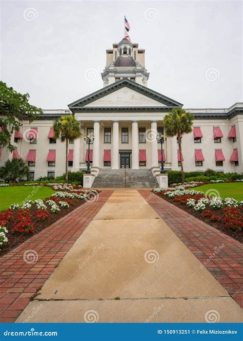 Florida State Capitol Photo Stock Image - Image of capitol, state: 150913251