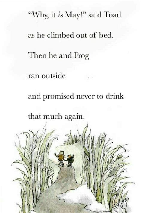 Frog And Toad Quotes - ShortQuotes.cc