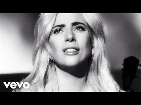 Lady Gaga Piano Version of Joanne Video | PS Entertainment