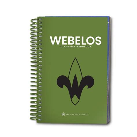 Cub Scouts - Webelos Badge Requirements