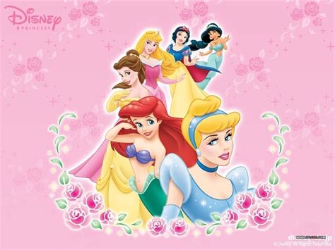 Disney Princess Wallpaper - Disney Princess Wallpaper (5776017) - Fanpop