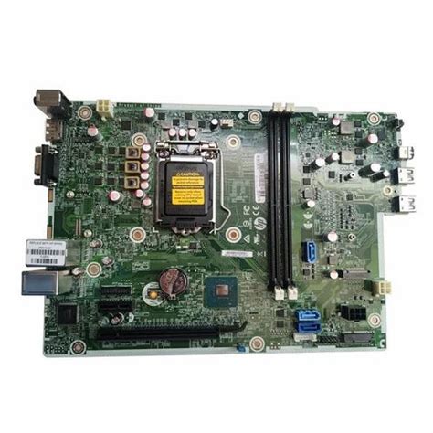 Intel HP Prodesk 400 G6 SFF Desktop Motherboard at Rs 8000 in New Delhi | ID: 2851590751348