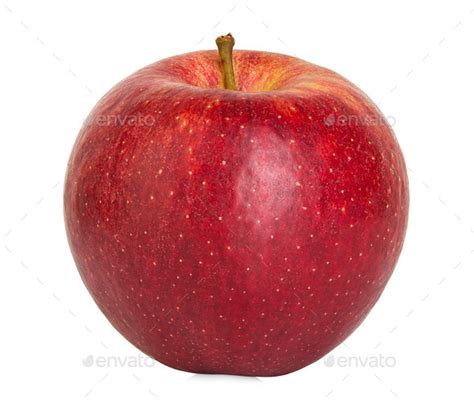 red apple isolated on white background Stock Photo by YVdavyd | PhotoDune