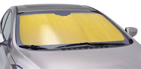 Intro-Tech Custom Fit Auto Shade Windshield Shade, Sun Shades For Cars ...