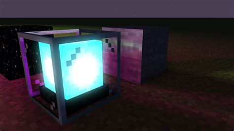 Lighting Test of the brightest blocks in Minecraft (Level 15 ...