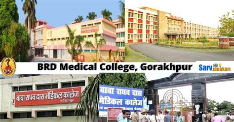 BRD Medical College, Gorakhpur, Fees, Cutoff & Admission 2021