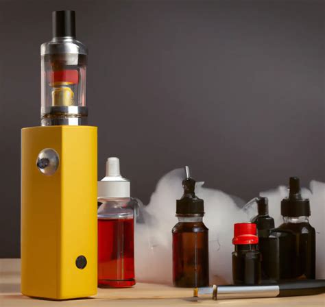 What Is E-Liquid? - Vape Geezer