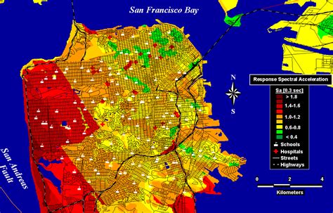 A Vital Tool For Preparedness: Understanding Earthquake Risk In The Bay ...