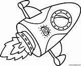 Rocket Coloring Pages 60 Free Printables  ColoringAll sketch template
