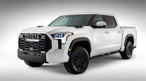 2022 Toyota Tundra Specs: What We Know So Far