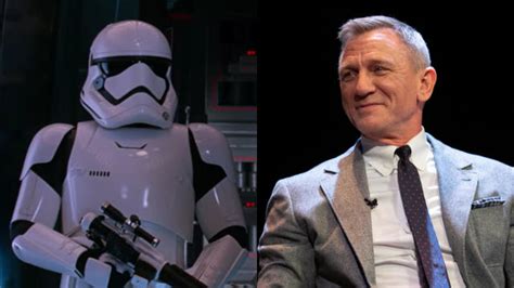 Daniel Craig reveals how he nabbed a cameo in Star Wars