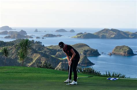 Kauri Cliffs, Northland, New Zealand - Albrecht Golf Guide