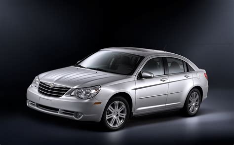 CHRYSLER Sebring Sedan Specs & Photos - 2006, 2007, 2008, 2009, 2010 - autoevolution