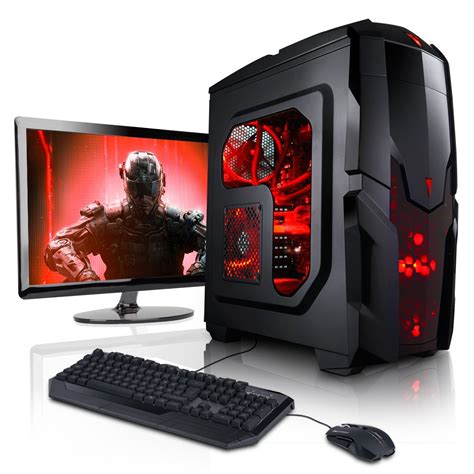 Katarakt Es ist ein Glück, dass Säugling gaming pc mit monitor ...