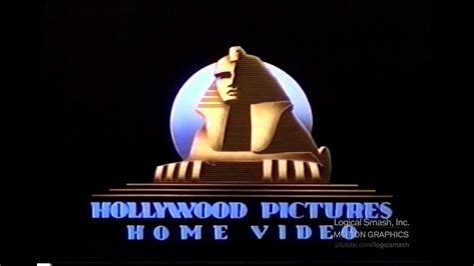 Hollywood Pictures Home Entertainment | Scary Logos Wiki | Fandom