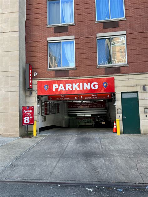 NYC Parking Manhattan Ave. Garage Corp.