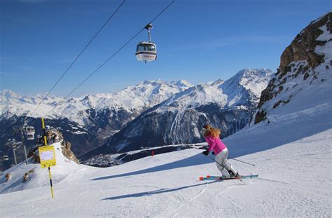 Courchevel Ski Resort -France | TheLuxuryVacationGuide