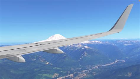 American Flight from Dallas to Seattle - Screenshots and Videos - Infinite Flight Community