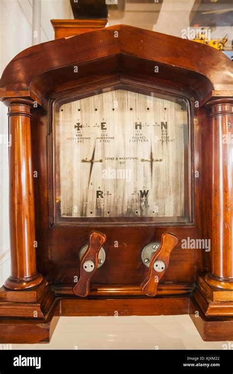 Telegraph Machine Stock Photos & Telegraph Machine Stock Images - Alamy