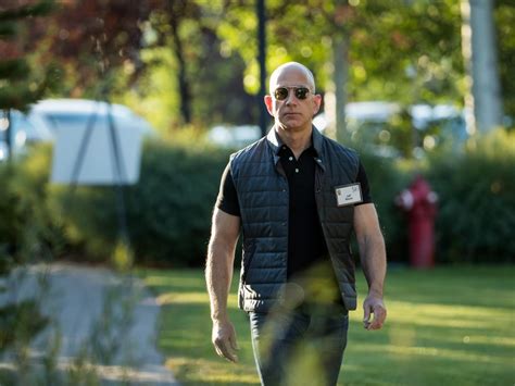 'Men's Fitness' 2017 Game Changer: Jeff Bezos, the Man Who Turned ...