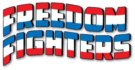 Freedom Fighters | LOGO Comics Wiki | Fandom