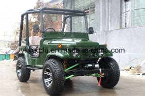 China New 300cc Willys Mini Jeep 800cc Electric Vehicle ATV - China ATV, ATV Quad