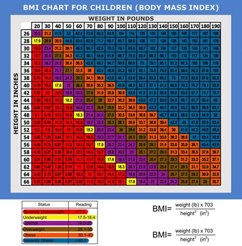 Bmi calculator children - eatholoser