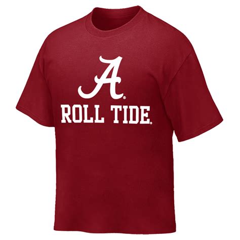 Roll Tide T-Shirt | University of Alabama Supply Store