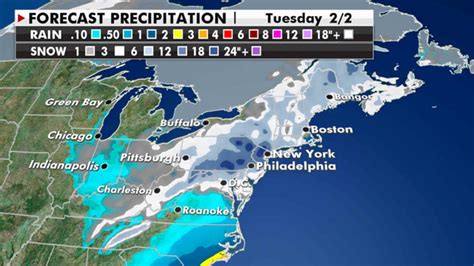 Major snowstorm hits Northeast, up to 24 inches of snow predicted for NYC area | Fox News